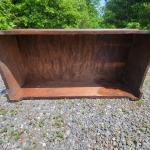 Wooden Coffee Table and Shelves (G-DW)
