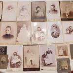 Antique Cabinet Photos Lot 1 - 20 + Photos Total