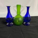 Blown Glass Vases, Bulb Vases & More (WS-MG)