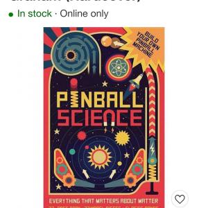 Photo of Pinball science