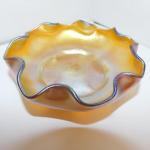 Early Tiffany Finger Bowl - Marked L.C.T.