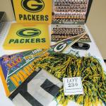 Green Bay Packers, Season Ticket Holders 100 Seasons Flag, Super Bowl Pennant/Pi