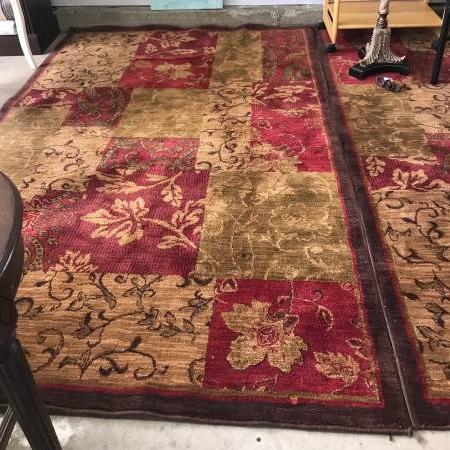 Photo of Two Rugs 5x8'