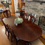 Dining Room furniture and China cabinet