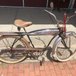 Antique Roadmaster Bicycle Original!!