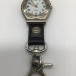 Clip on watch working