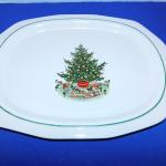Pfalsgraff Christmas Platter