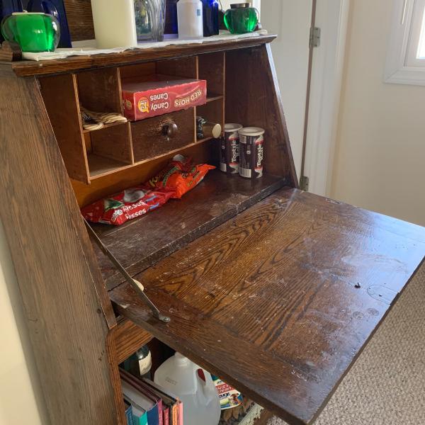 Photo of Antique desk