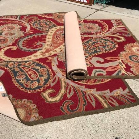 Photo of Two Rugs 6x9