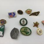 Lot of Vintage pins
