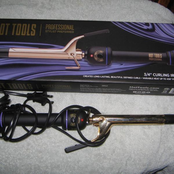 Photo of Hot Tools 1101 Curling Iron/Wand