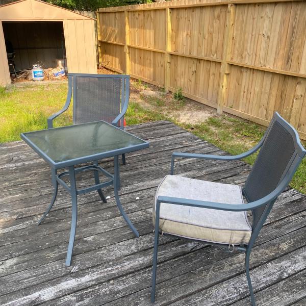 Photo of *NEED GONE ASAP* - OUTDOOR PATIO FURNITURE