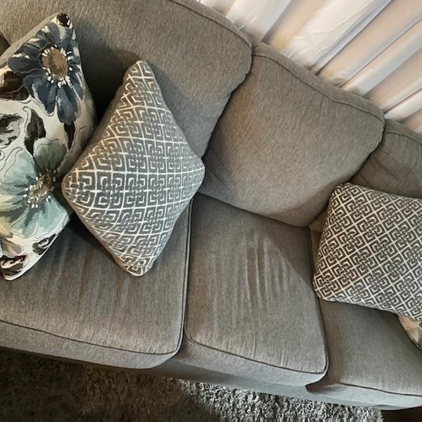 Photo of Sofa and Loveseat MUST SALE