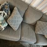 Sofa and Loveseat MUST SALE