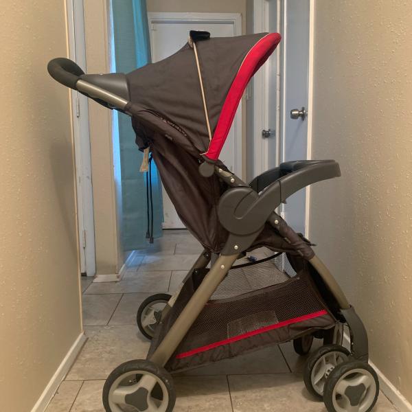 Photo of *NEED GONE ASAP* - FOLDABLE BABY STROLLER
