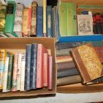 Antique Hardback Book Lot
