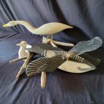 Bird Art and Whirligig (FR-DW)