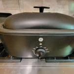 Presto Pressure Cooker, GE Electric Roasting Pan, and More Pans (K-DW)
