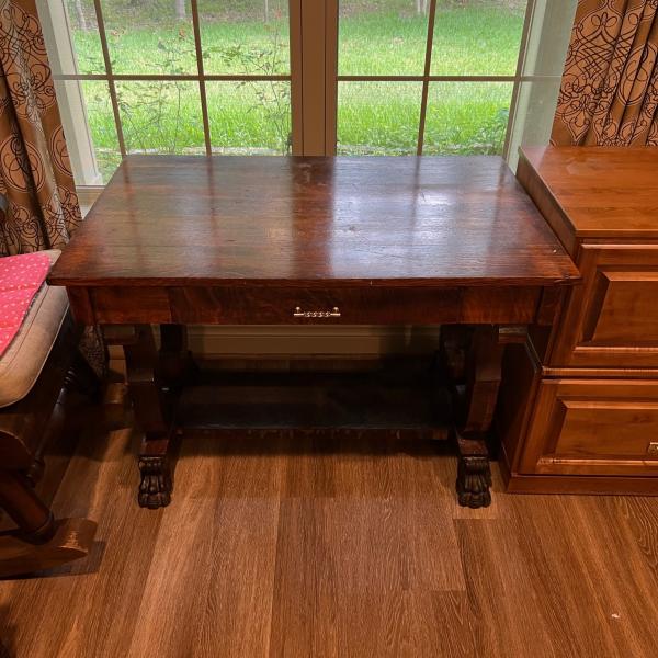 Photo of Table Desk Accent Piece