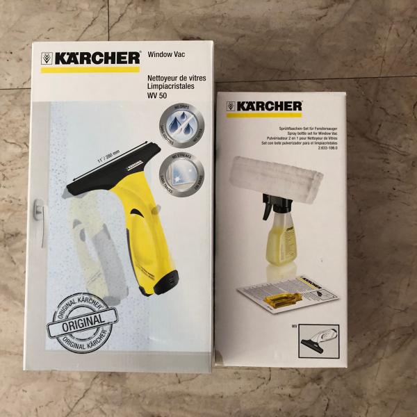 Photo of Electric Glass Cleaner, karcher, 