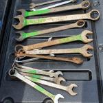 MAC wrenches