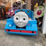 Thomas the Train bed