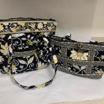 Lot 138. Pair of Vera Bradley Handbags