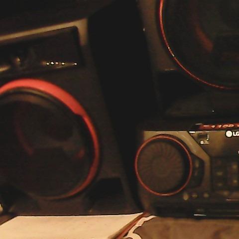 Photo of lg ck 57 xboom 1100 watt hi-fi entertainment stereo