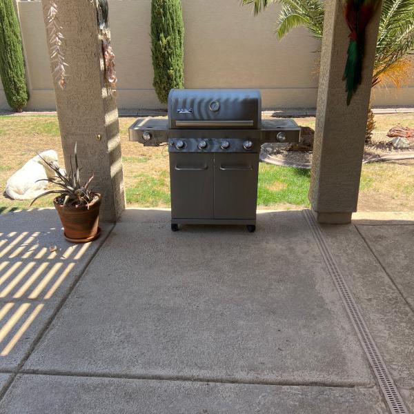 Photo of Monument Gas Grill