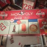 Coca-Cola monopoly