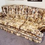 Family Room Country Style Sofa
