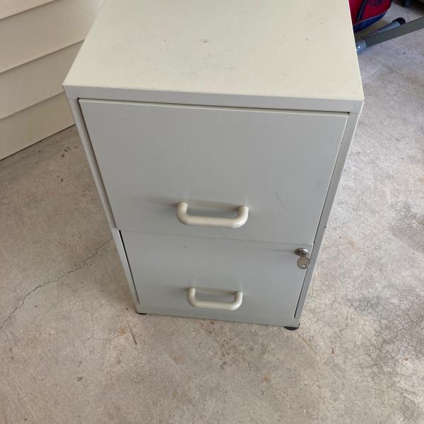 Photo of File cabinet 