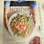 NEW KOSHER COOKBOOK by KIM KUSHNER HC 2015 Simple Recipes Cook Book