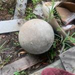 Medium size Cement Ball
