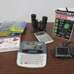 Magellan - Binoculars - GPS - Cybiko Xtreme