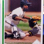 Jose Uribe Upper Deck Baseball Card