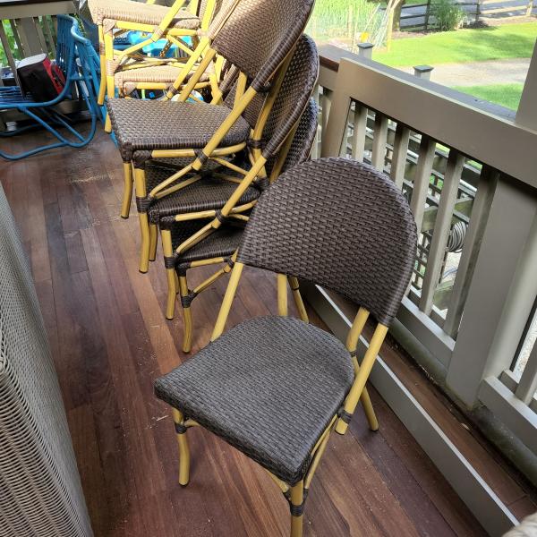 Photo of  Dining chairs (Indoor/Outdoor)