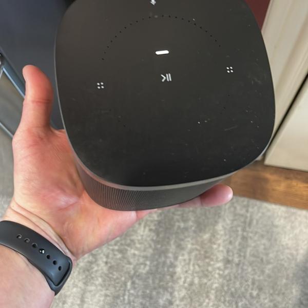 Photo of Sonos 2ng gen ONE