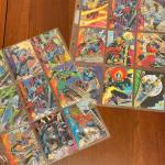 Marvel Universe Super Heroes 1994 (LR-SS)