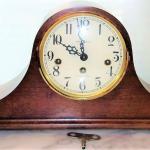 Antique Mantel Clock - Howard Miller Westminster Chime