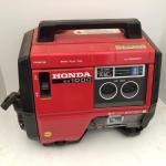 172 Honda Model: EX1000 Gas Powered Generator