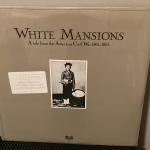 WHITE MANSIONNS A tale from American Civil War 1861-1865 BOOKLET "SEALED"