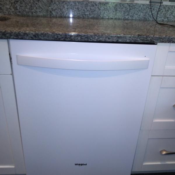Photo of Whirlpool Kitchen Appliance - Dishwasher