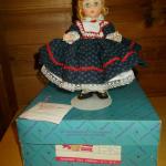 1988 Madame Alexander Dolly #436 mint in box