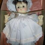 1970's Madame Alexander 18" Mommies Pet doll in Original Box #7142