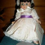 1989 Madame Alexander Little Miss doll from the Storybook Series