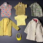 LOT 67: Vintage Ken Doll Clothes