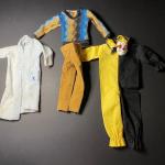 LOT 65:  Vintage Ken Doll Clothes