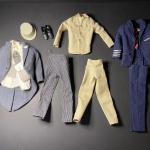 LOT 66: Vintage Ken Doll Clothes