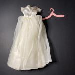 LOT 71: Vintage Barbie Wedding Dress